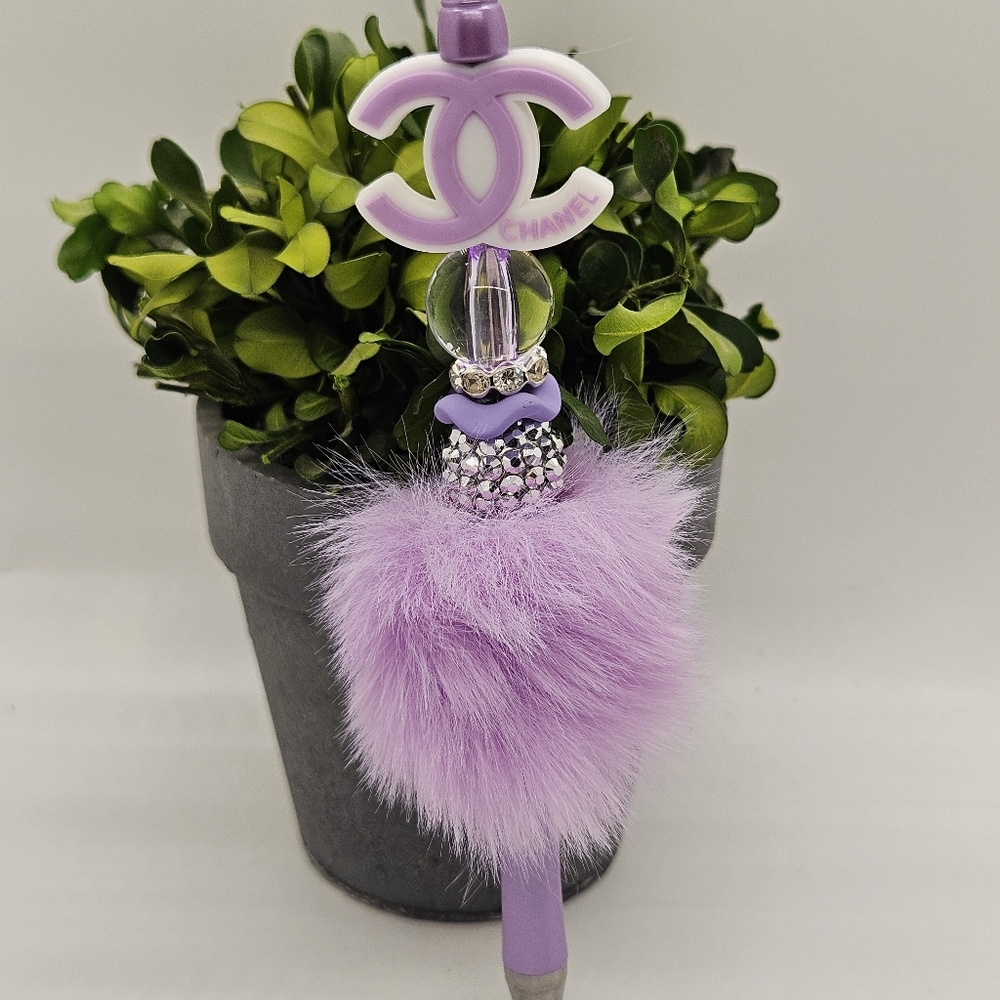 New Fancy Bling Pen With Logo